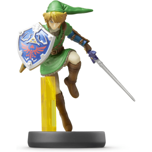 Amiibo Super Smash Bros - Link No.5 Amiibo Super Smash Bros - Link No.5
